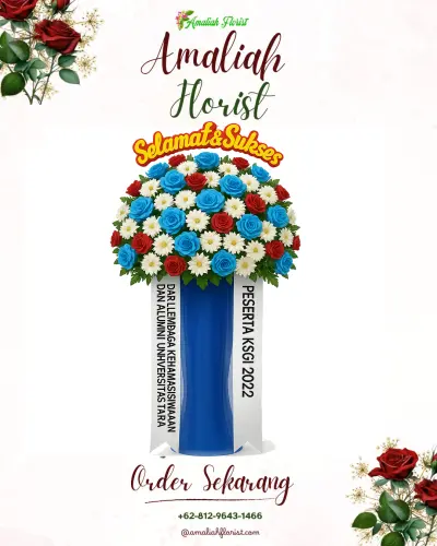 Standing Flower di Tandes